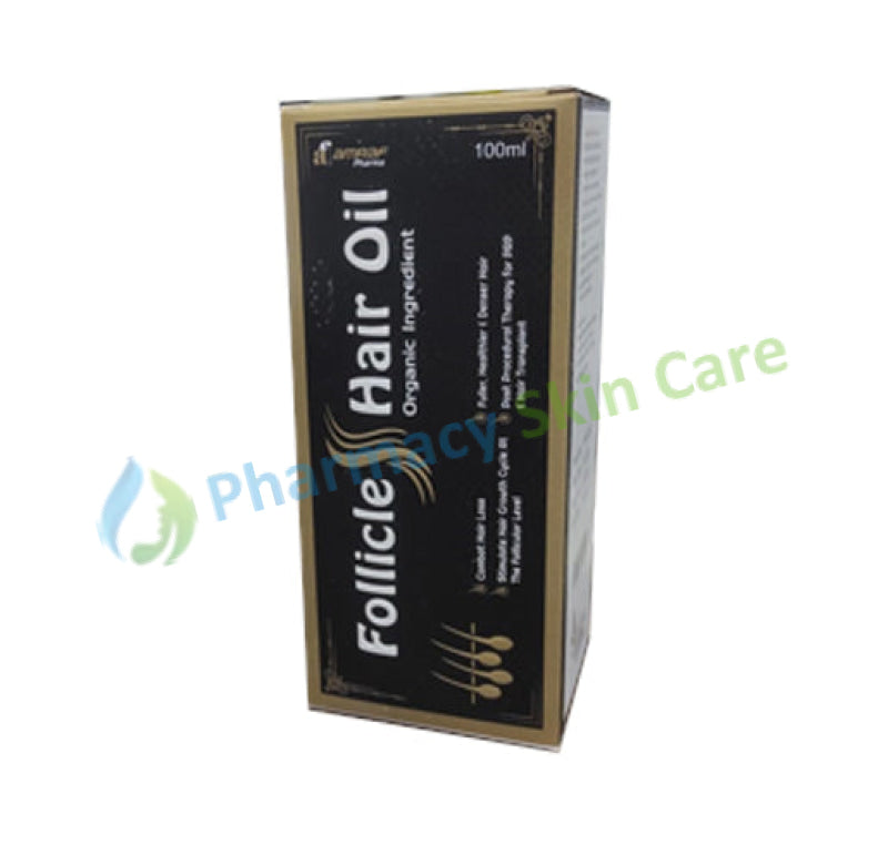 Follicle Hair Oil Oil