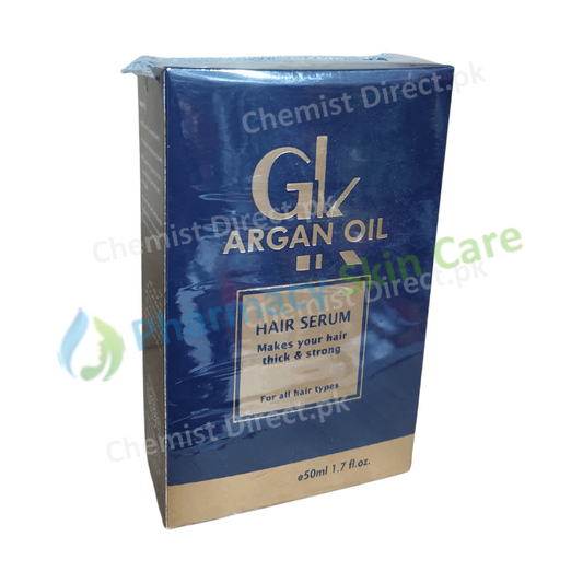 Gk Argan Oil 50Ml Hair Care