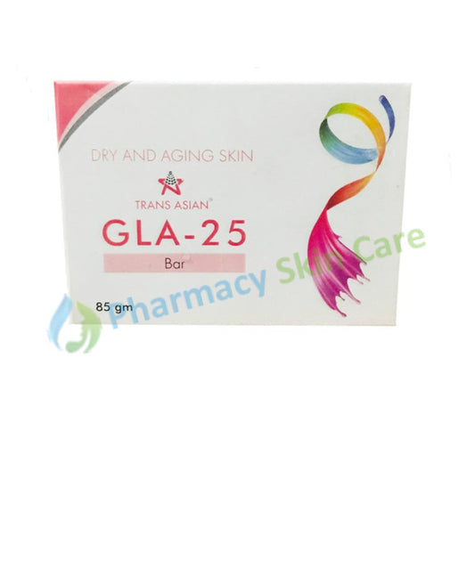 GLA-25 Bar 85gm soap