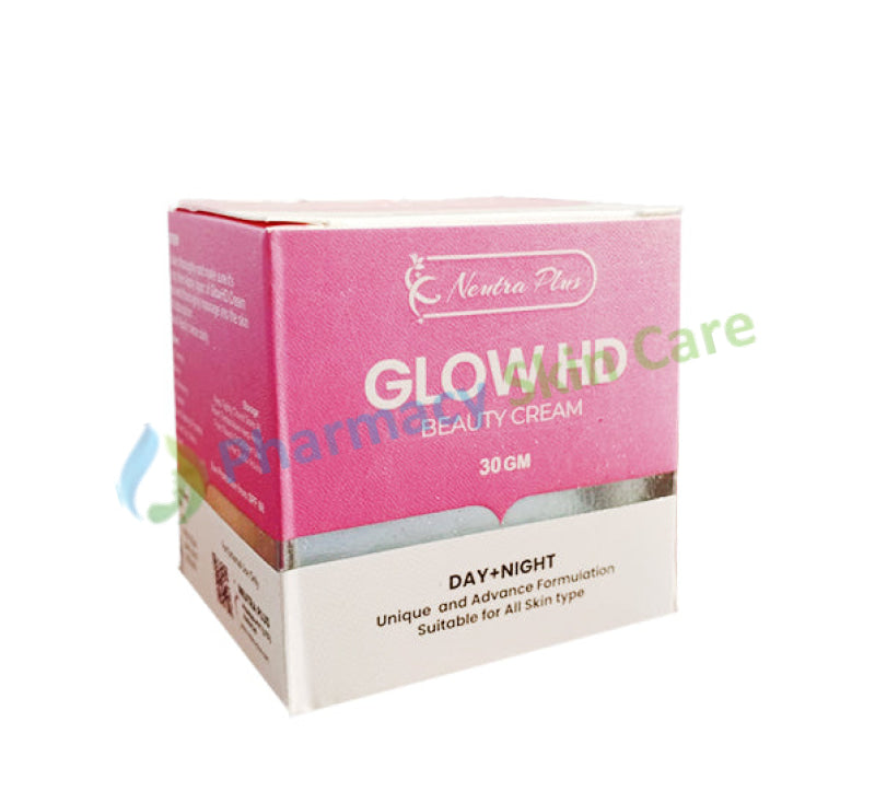 Glow HD Beauty Cream 30gm cream