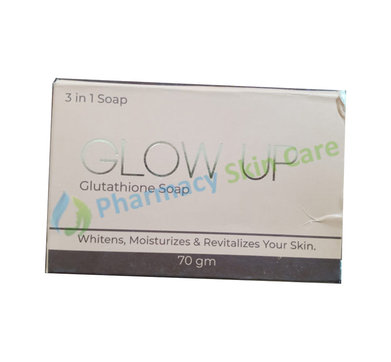 Glow Up Soap – Pharmacy Skin Care Glow Up Soap – Pharmacy Skin Care