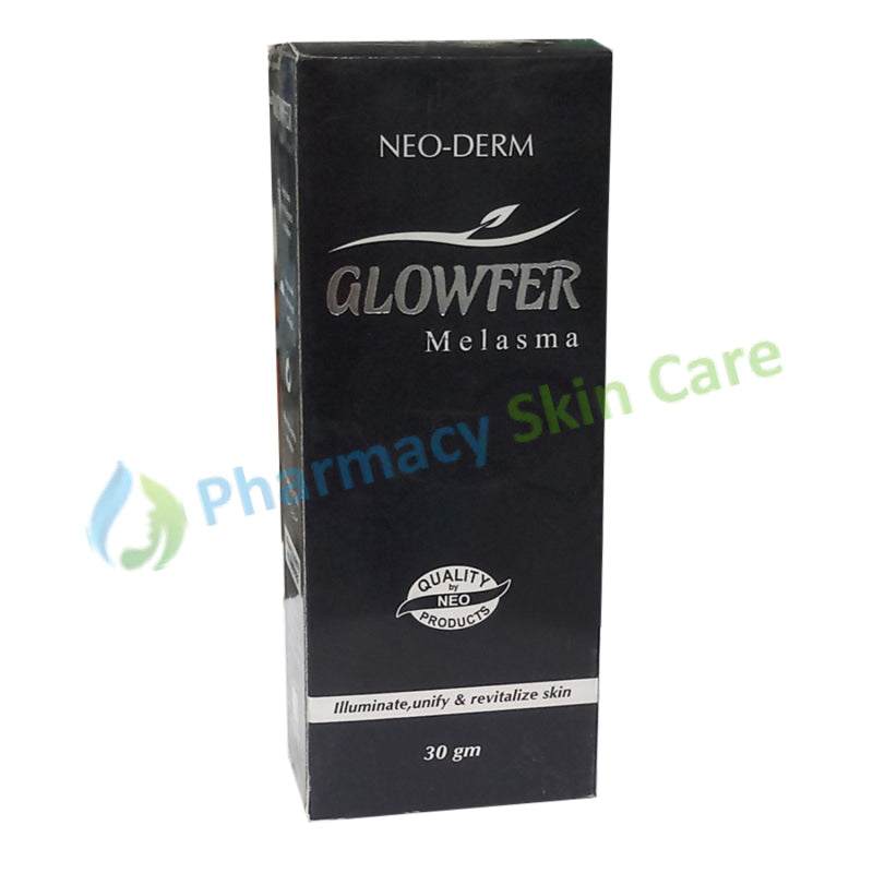 Glowfer Melasma 30G Medicine
