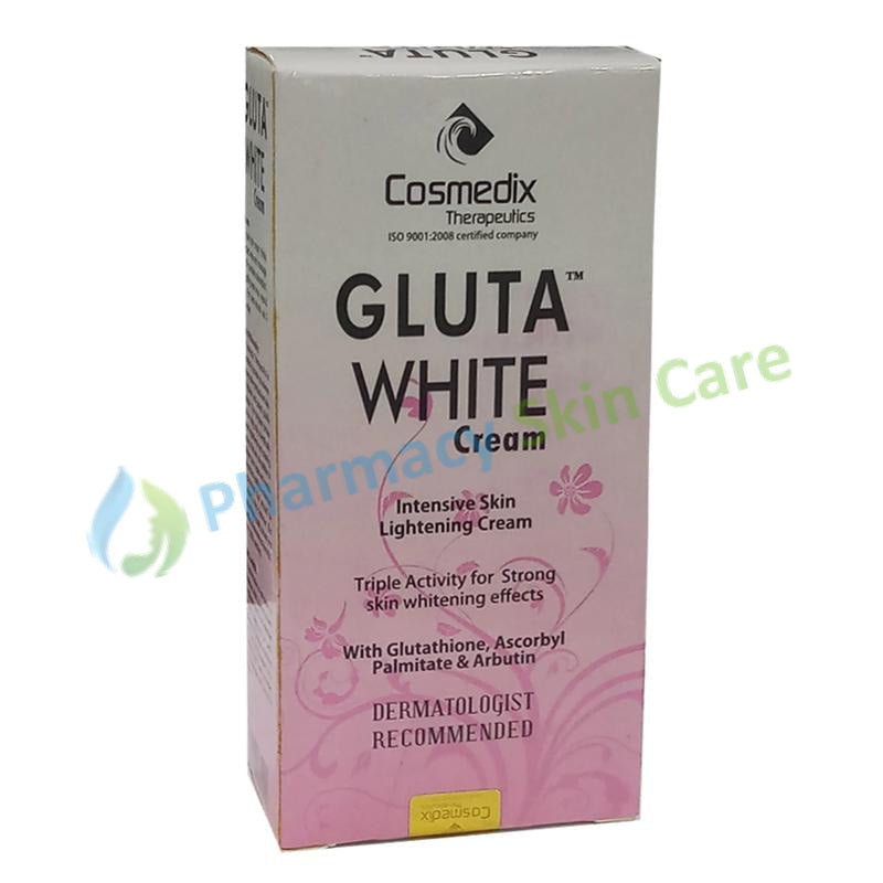 Gluta White Cream 20gram Pharmacy Skin Care Gluta White Cream 20gram Pharmacy Skin Care