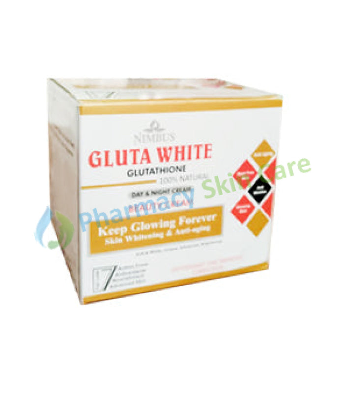 Gluta White Night Cream Pharmacy Skin Care Gluta White Night Cream Pharmacy Skin Care