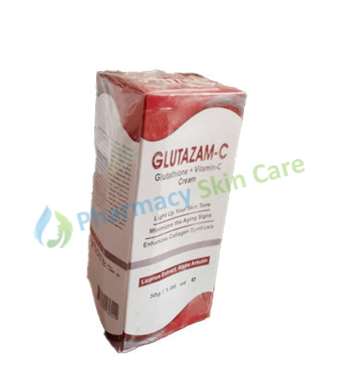 Glutazam C cream Pharmacy Skin Care Glutazam C cream Pharmacy Skin Care