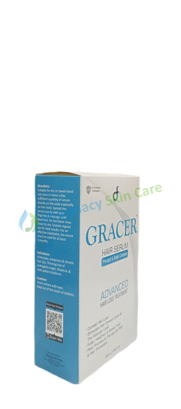 Gracer Hair Serum 50ml Serum