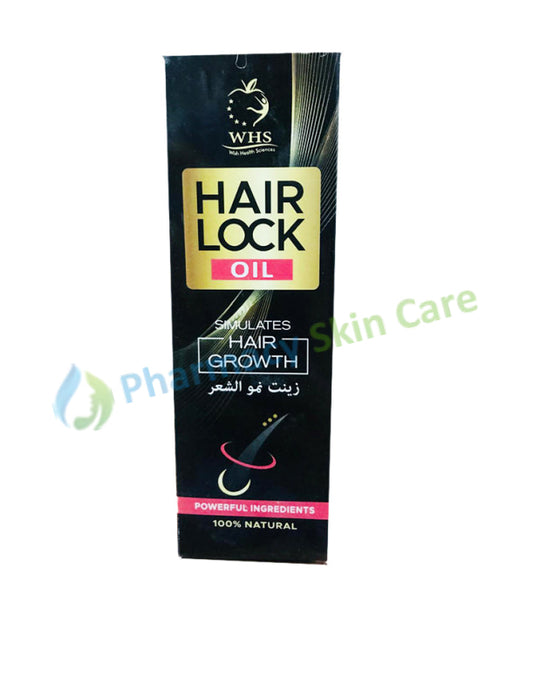 Hair Lock OIL oil