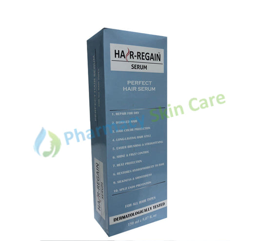 Hair-Regain Serum