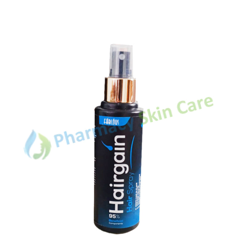 Hairgain Hair Spray spray
