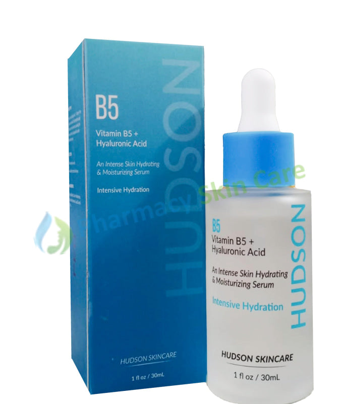 Hudson B5 Moisturizing Serum 30ml serum