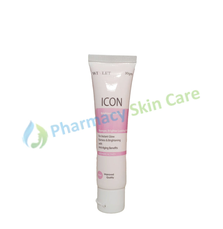 Icon Whitening Cream 30gm cream