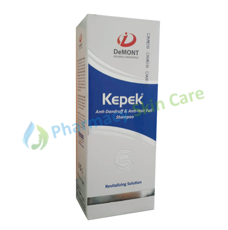 Kepek Anti dandruff & Anti hair fall shampoo 100ml Shampoo