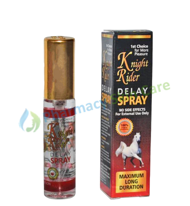 Knight Rider Delay Spray spray