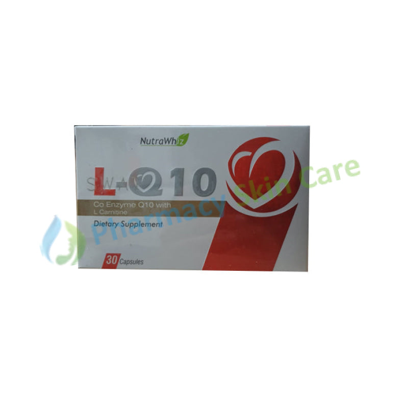 L-Q10 CAPSULES Pharmacy Skin Care L-Q10 CAPSULES Pharmacy Skin Care