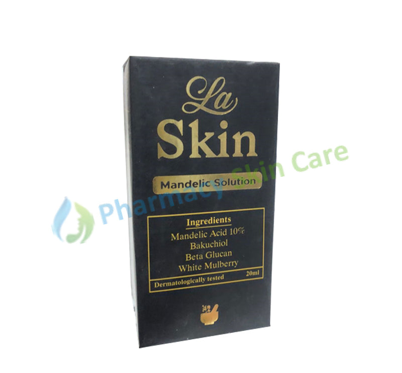 La Skin Mandelic Solution 20Ml