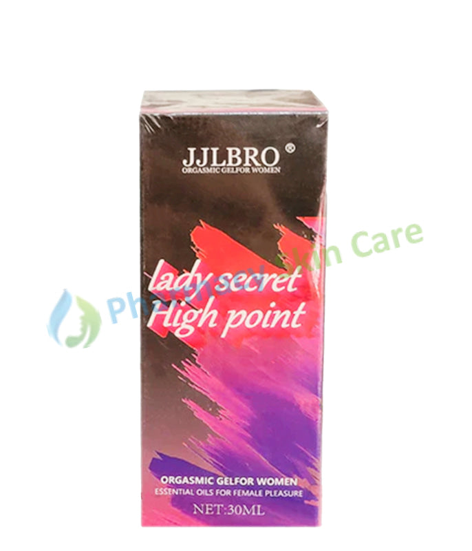 Lady Secret High Point Essential Oil oil