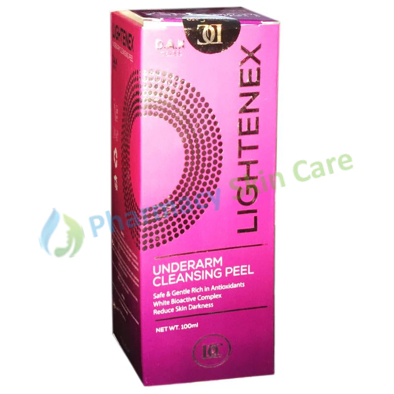 Lightenex Underarm Cleansing Peel 100Ml Personal Care