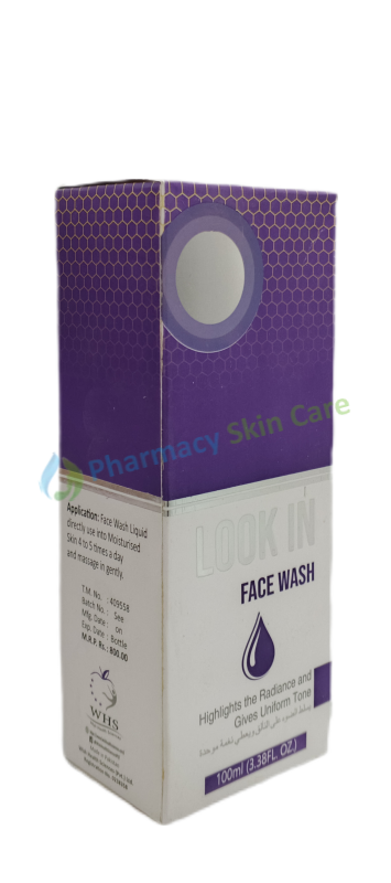 Look In Face Wash 100ml face wash