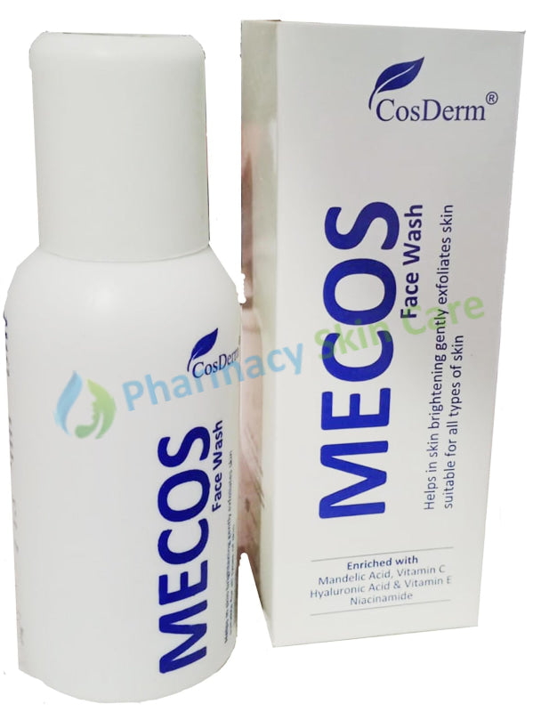 Mecos Face Wash face wash