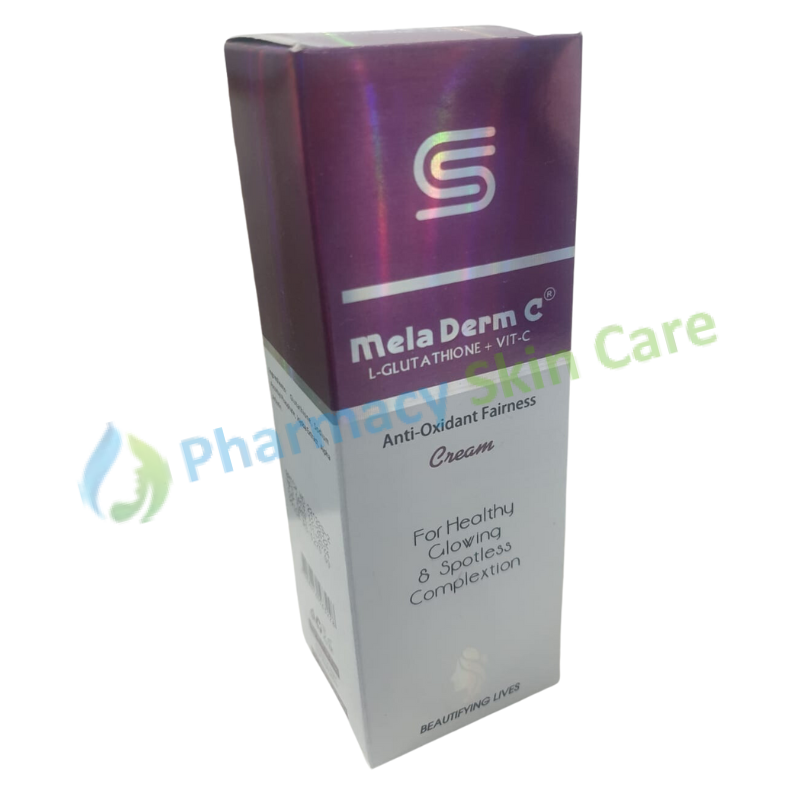Mela Derm C Cream Pharmacy Skin Care