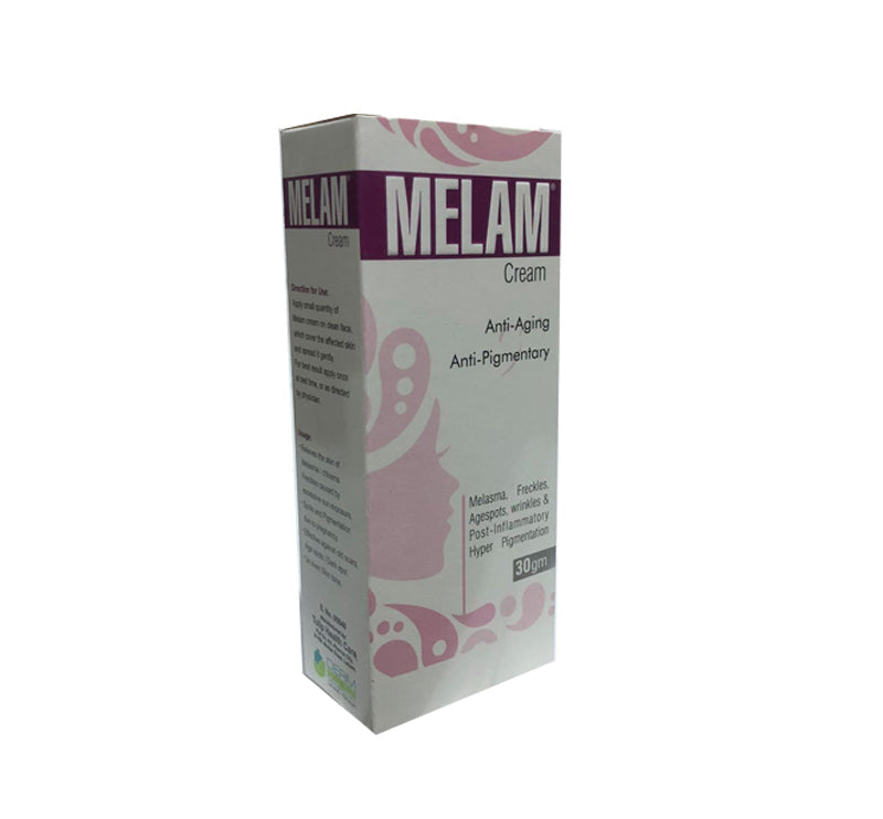 Melam Cream 30 Gm Skin Care