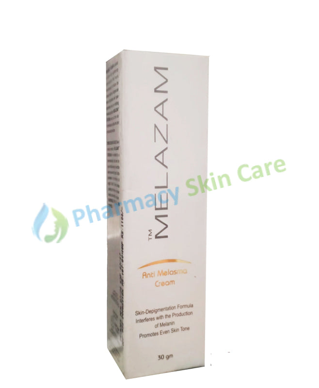 Melazam Cream 30g cream