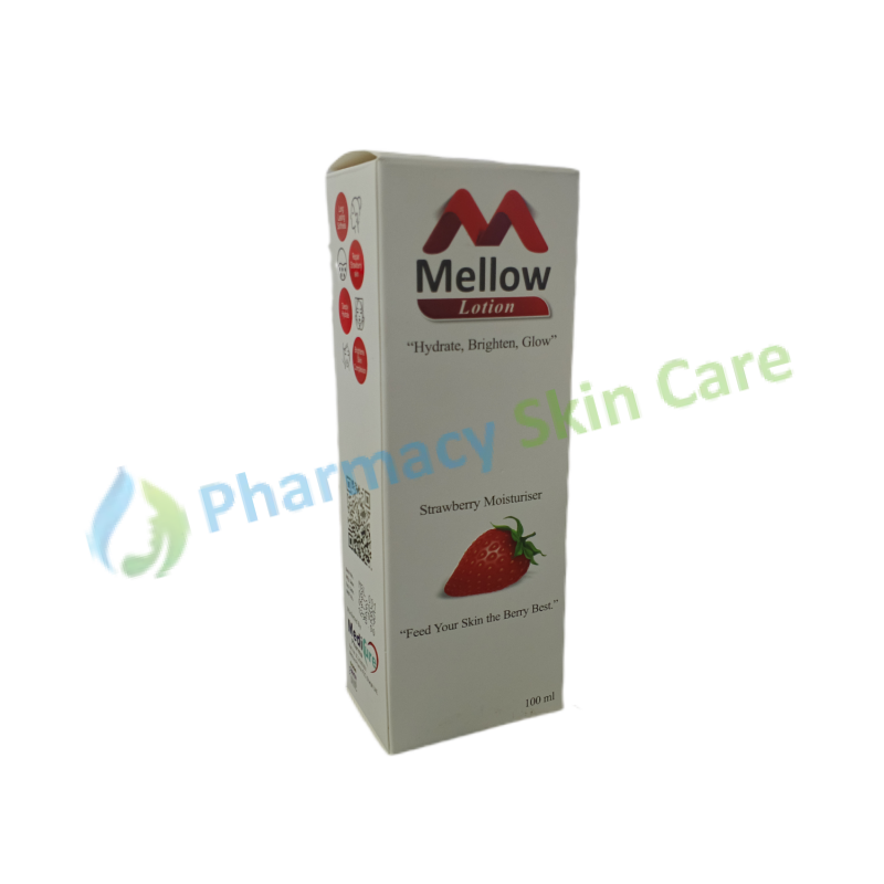 Mellow Lotion 100ml Lotion