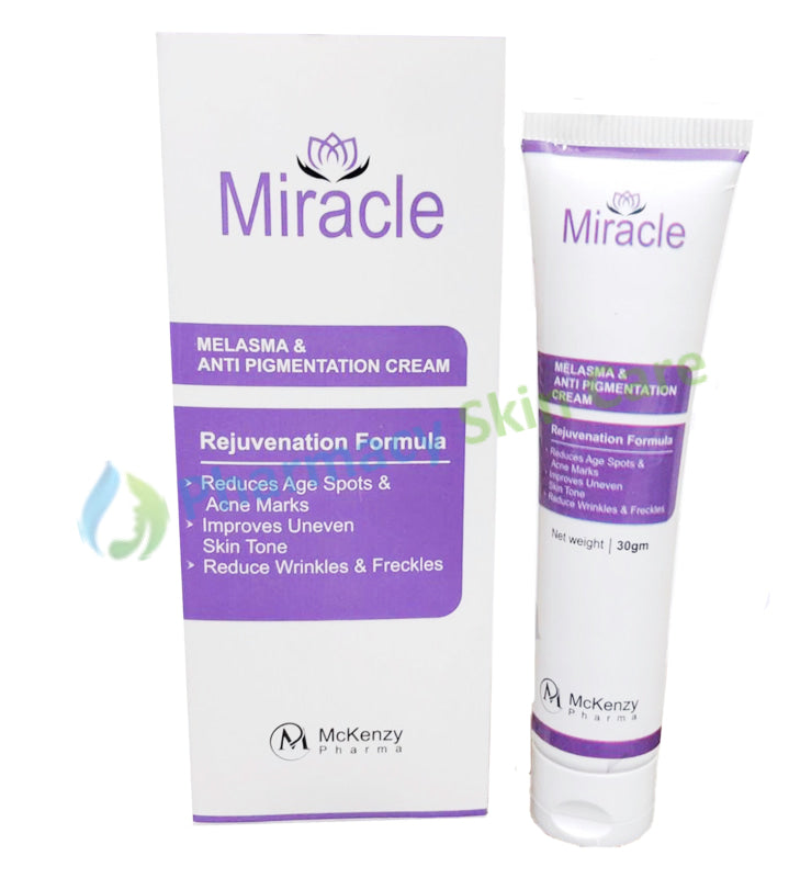 miracle measlma and Anti pigmentation cream Skin Care
