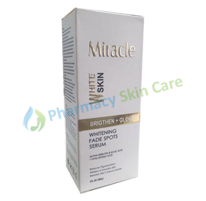 Miracle White Skin Serum