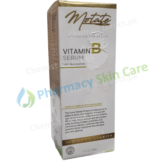 Vitamin B Serum