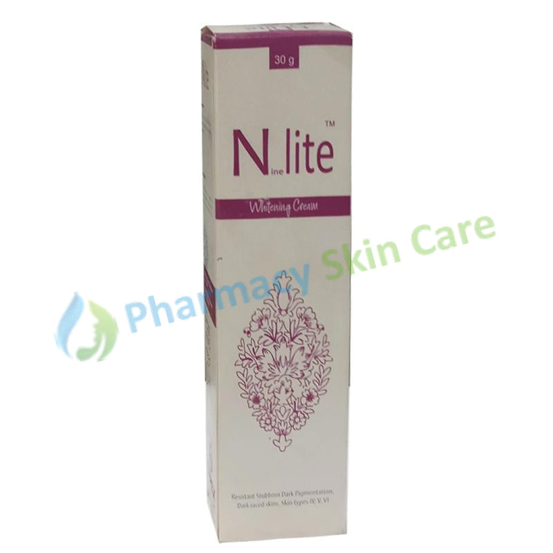N Lite Whitening Cream 30g