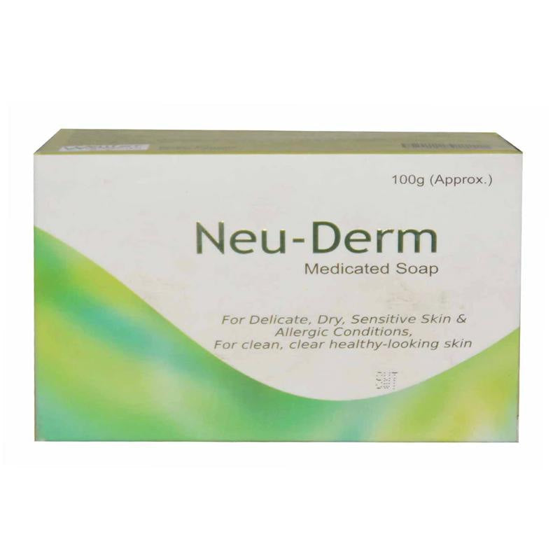 Neu-Derm Bar 100Gram Horizon Pharmaceuticals