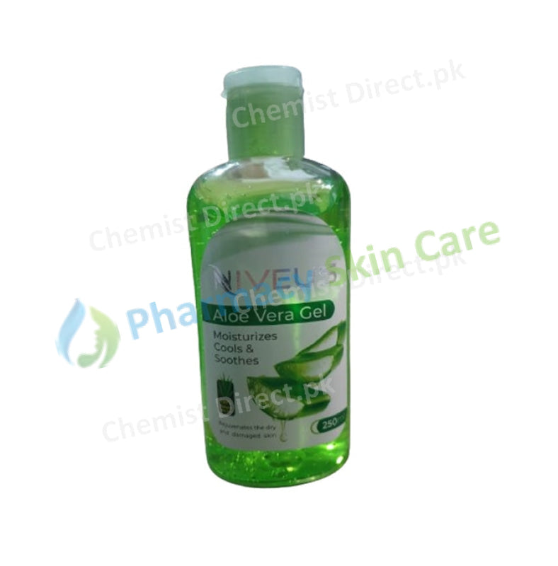 Niveus Aloe Vera Gel 250Ml Skin Care