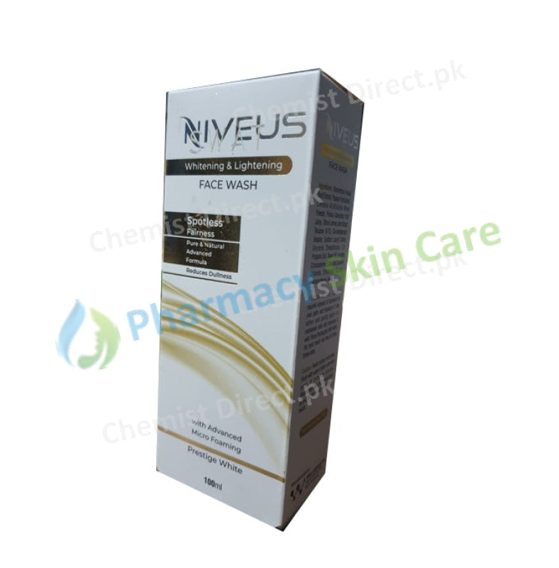 Niveus Whitening & Lightening Facewash 100Ml Face Wash