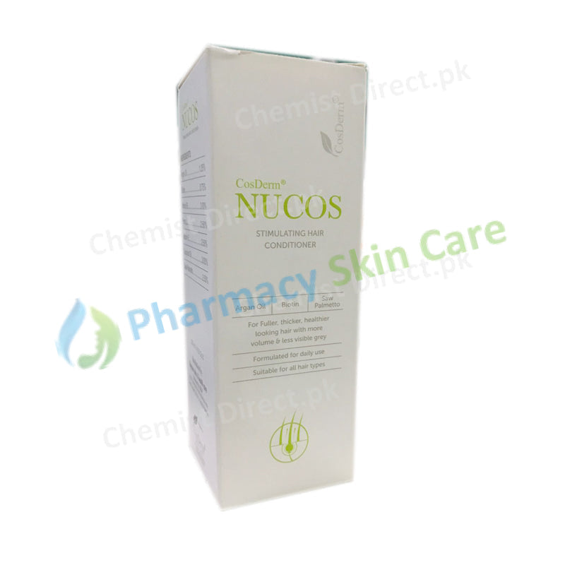 Nucos Conditioner 120Ml Hair Care