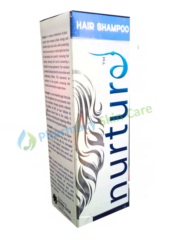 Nurture Hair Shampoo 100ml Personal Care