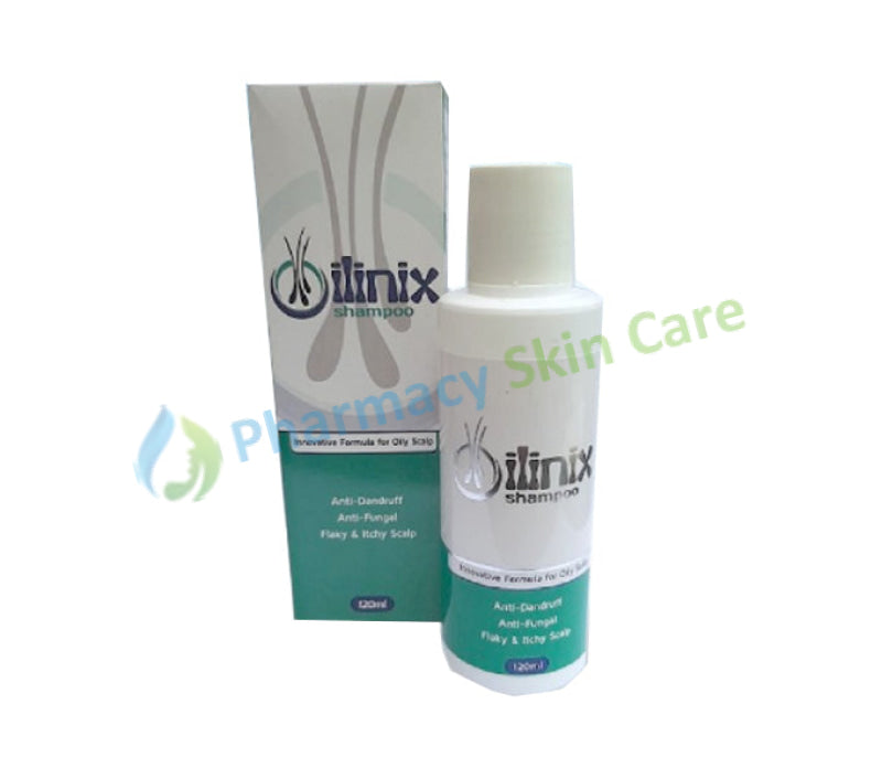 Oilinix Shampoo 120Ml Shampoo
