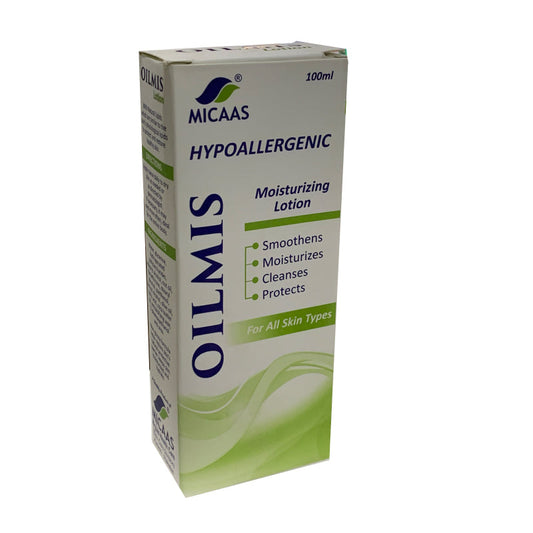 Oilmis Moisturizing Lotion 100Ml Skin Care