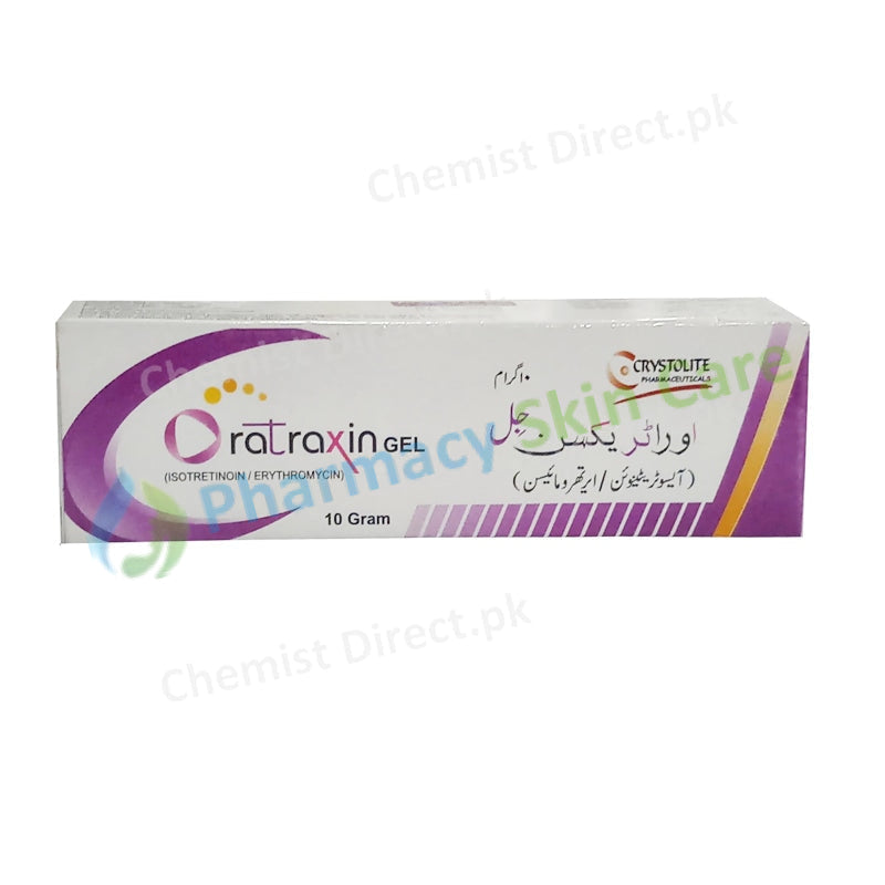 Oratraxin Gel 10gm