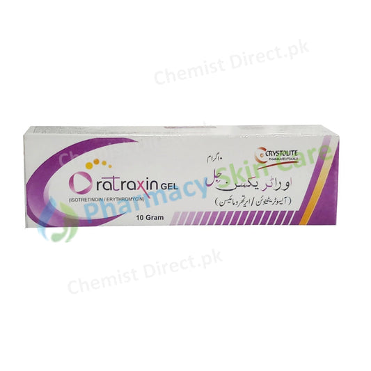 Oratraxin Gel 10gm