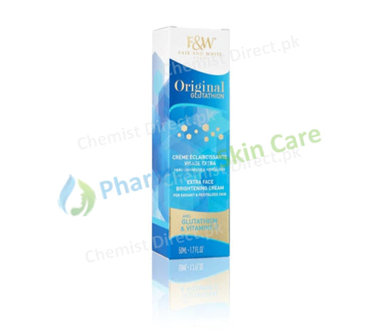 Original Glutathion Brightening Cream 50Ml Cream