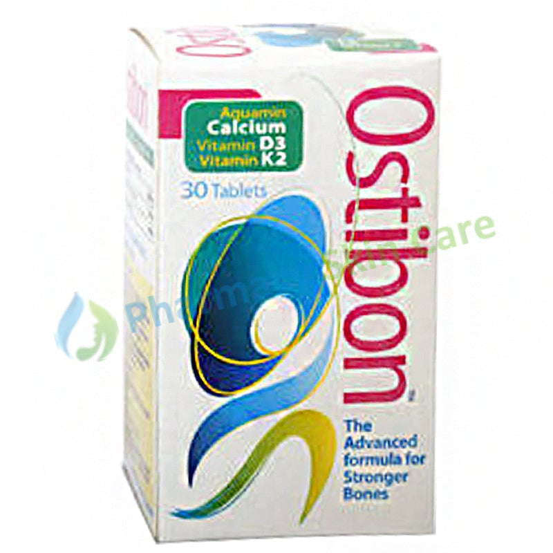 Ostibon Tablet Matrix Pharma Pvt Ltd Nutritional Supplement Calcium Vitamin D3 MK 7 Vitamin K