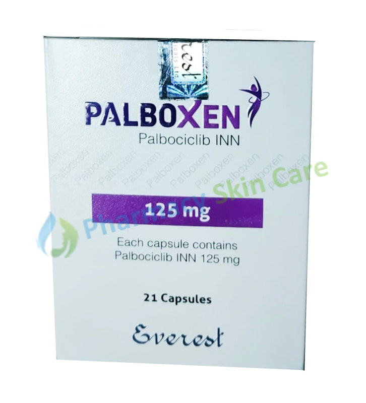 Palboxen Capsules 125mg