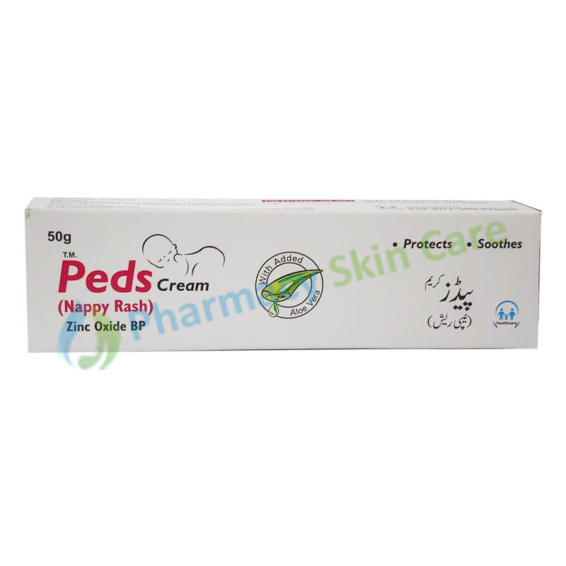 Peds Cream 50gm