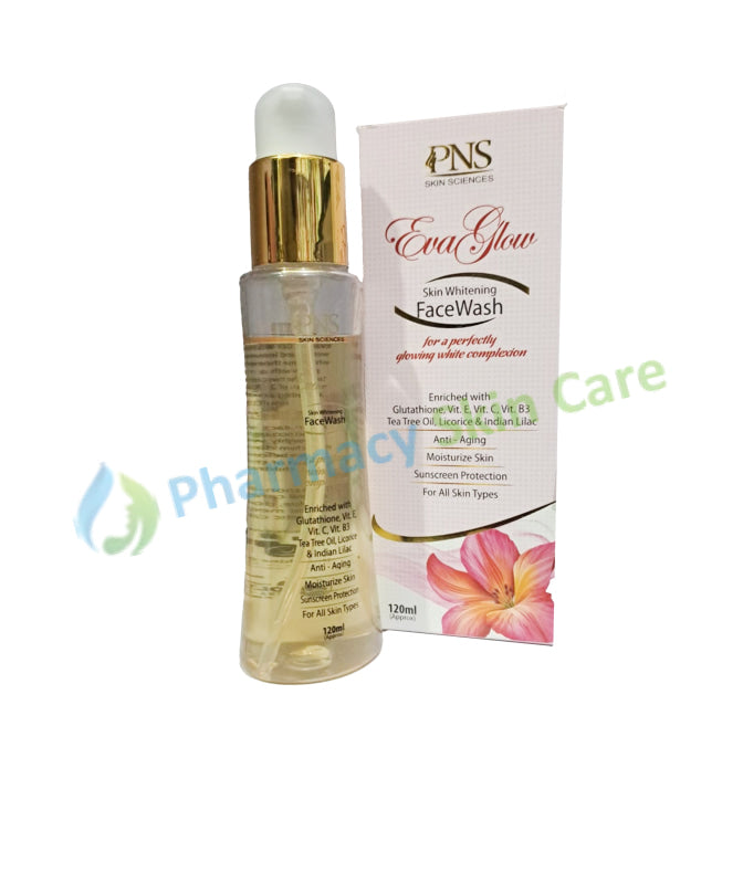 PNS Eva Glow Face Wash face wash