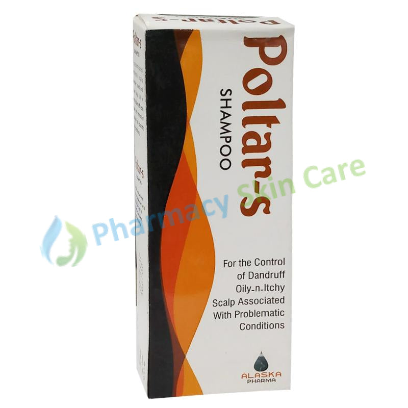 Poltar S Shampoo 100ml