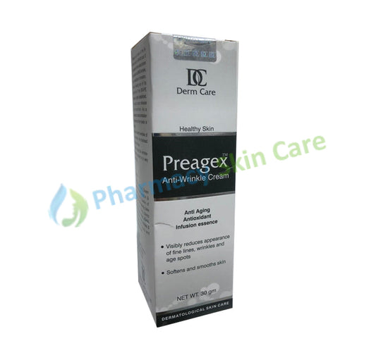 Preagex Anti Wrinkle Cream Cream