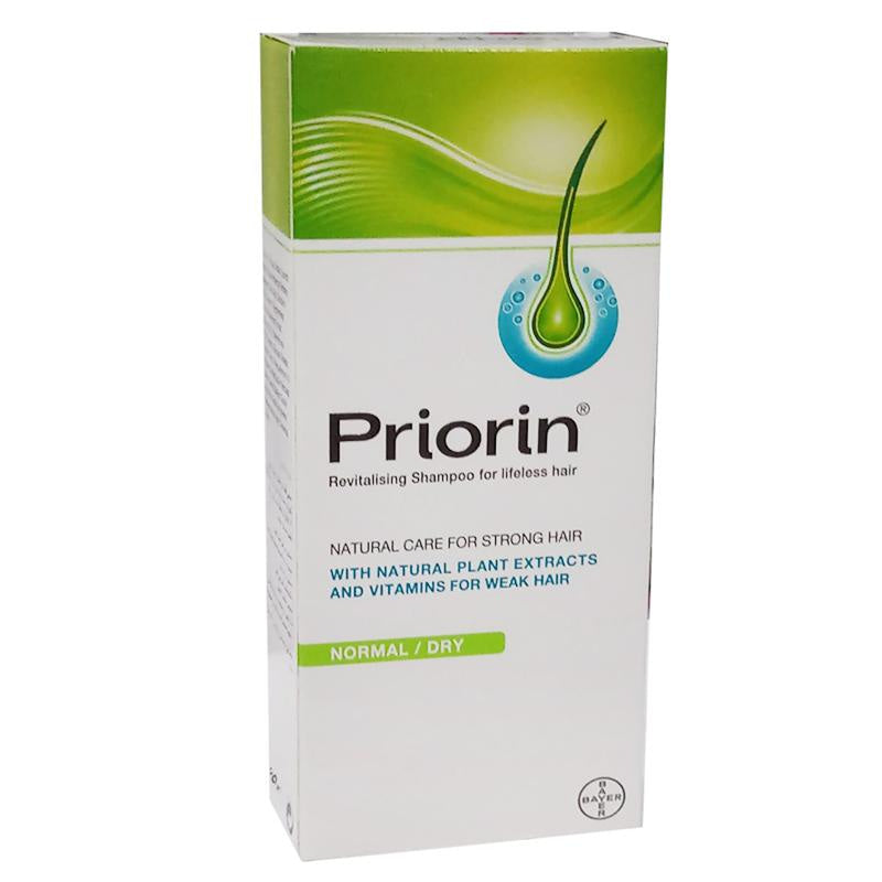 Priorin Shampoo 200ml