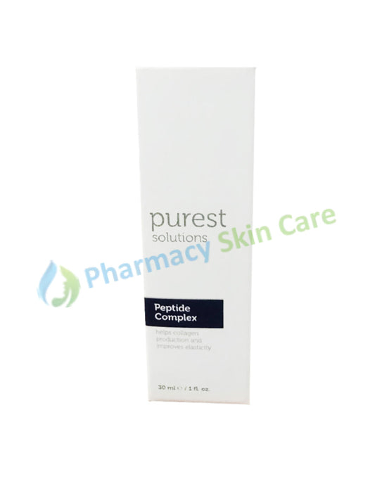 Purest Solutions Peptide Complex Serum Serum