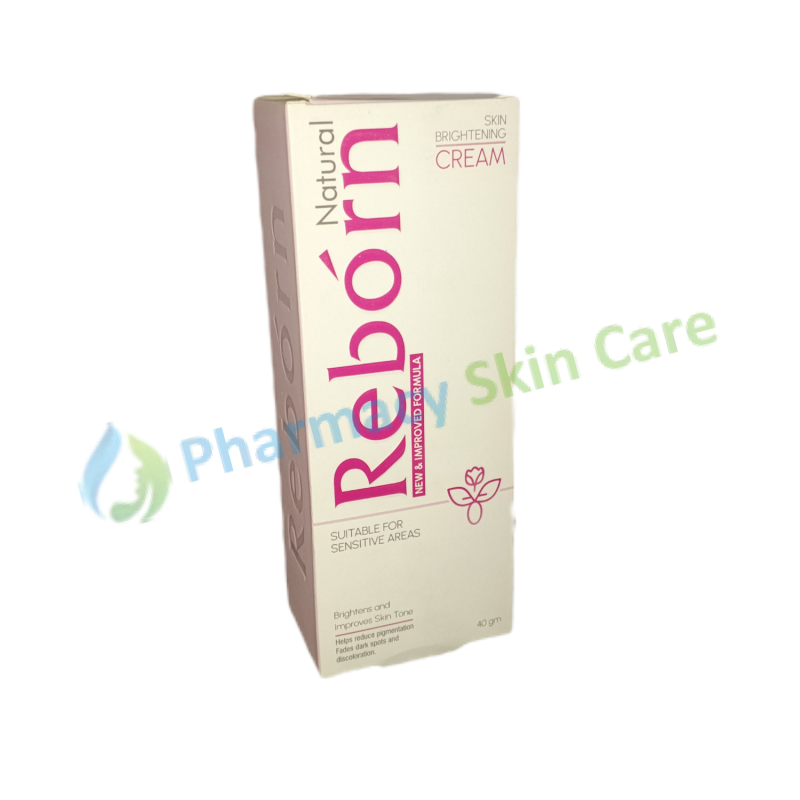 Reborn Cream 30gm Advanced White beauty Skin Care